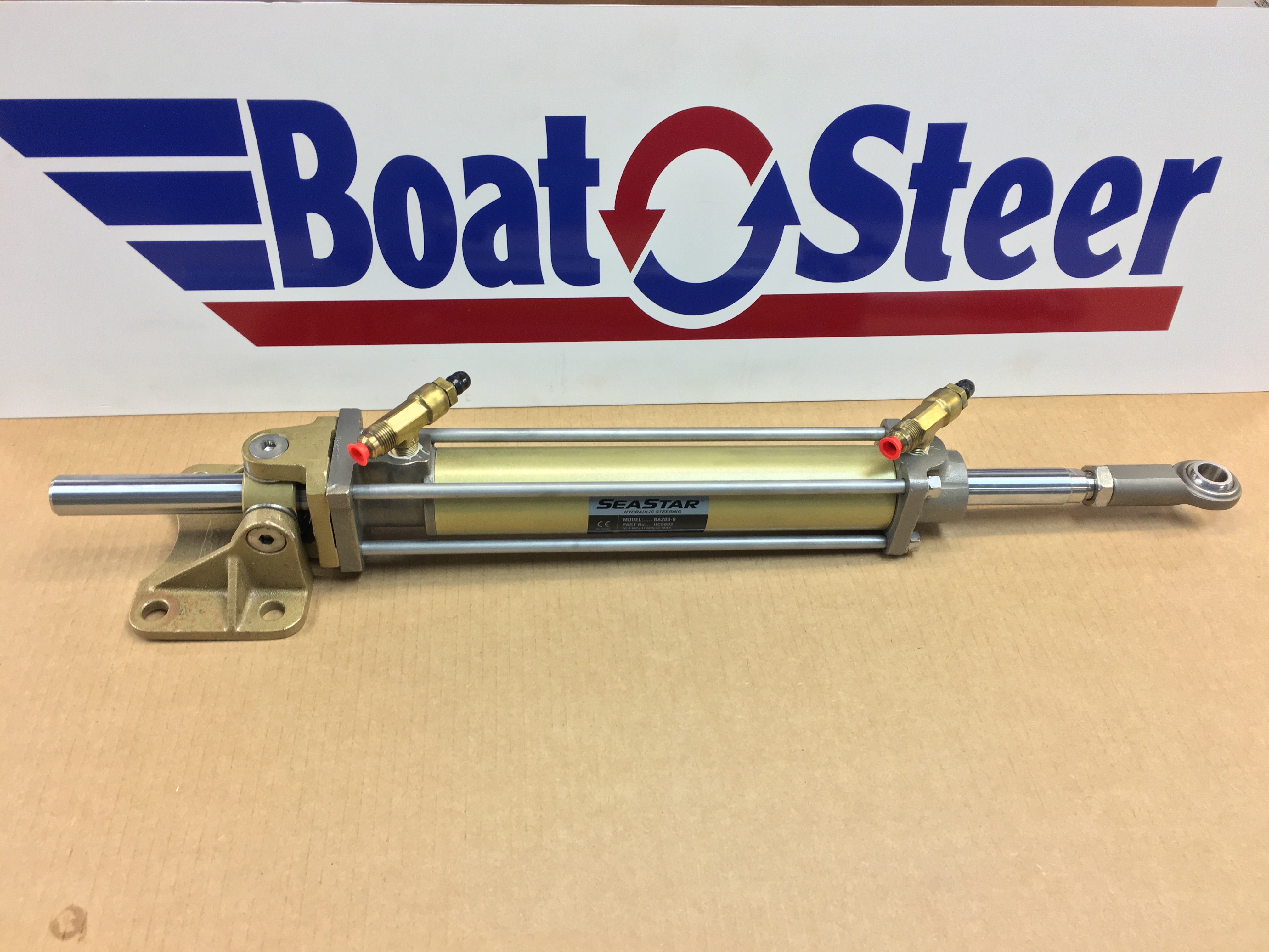 SeaStar HC5806 / BA250-9 Power Steering Slave Cylinder