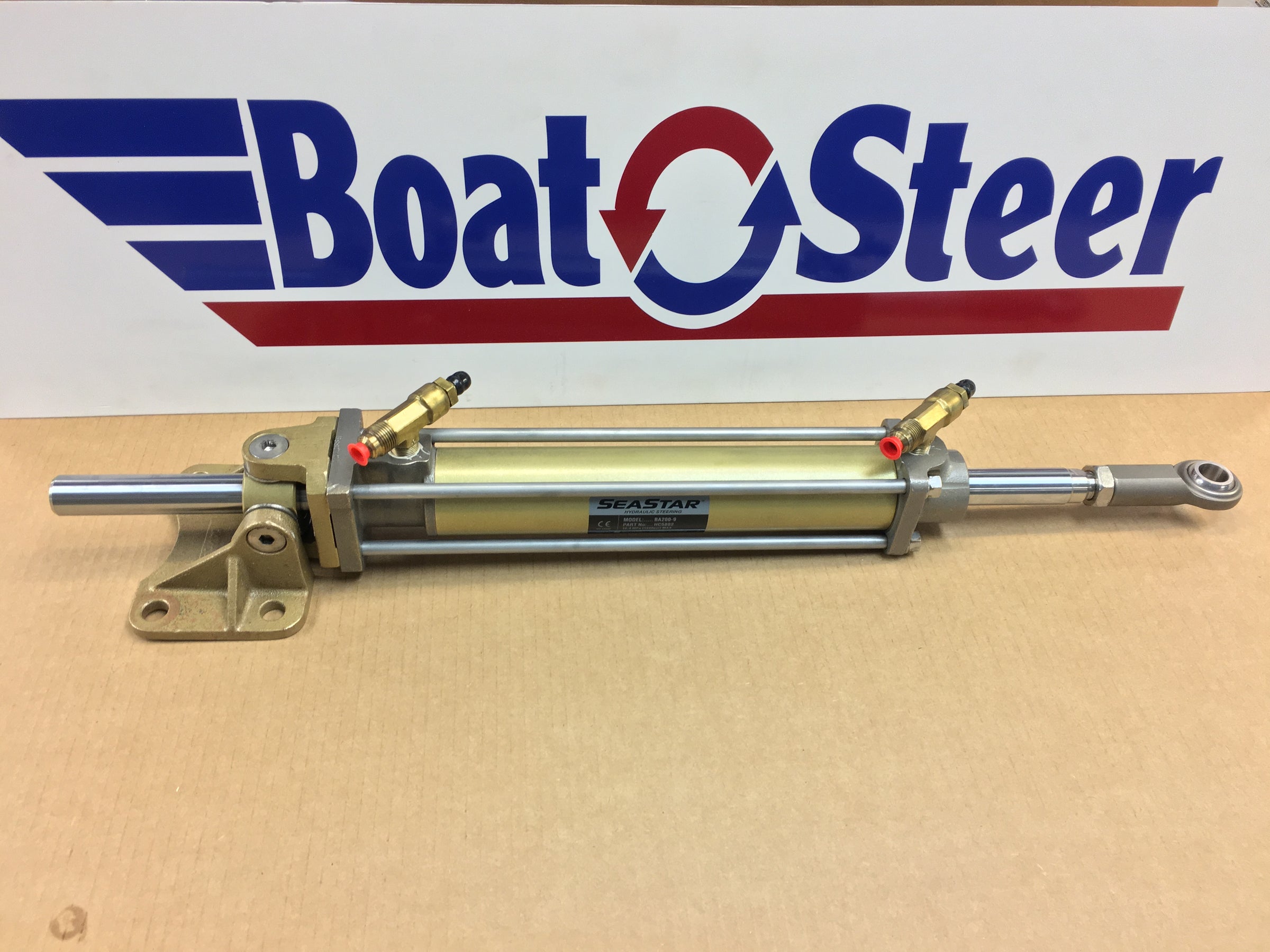 SeaStar HC5802 / BA200-9 Power Steering Slave Cylinder