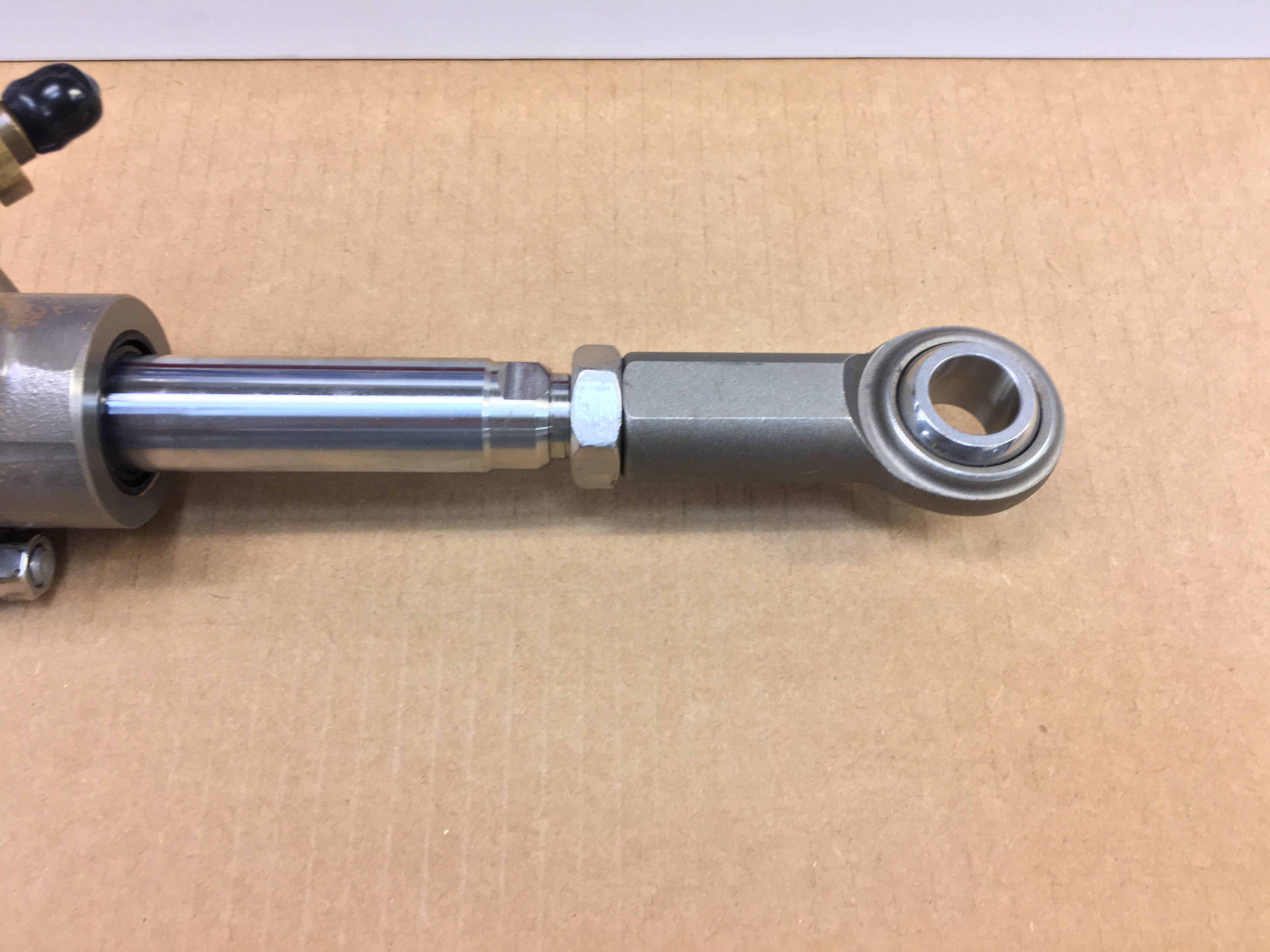  HELLA HC-2 SLAVE コントロールユニット 本体 SeaStar HC5802 / BA200-9 Power Steering Slave Cylinder