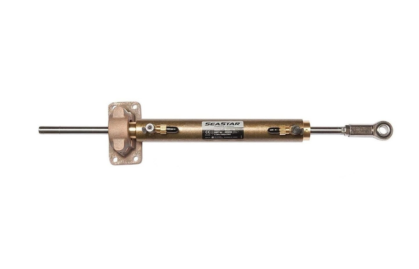  HELLA HC-2 SLAVE コントロールユニット 本体 SeaStar HC5802 / BA200-9 Power Steering Slave Cylinder
