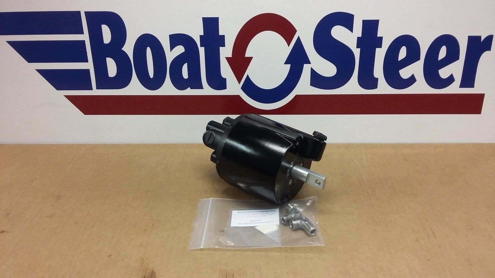 SeaStar Classic Tilt Helm Boat Steering Solutions, LLC
